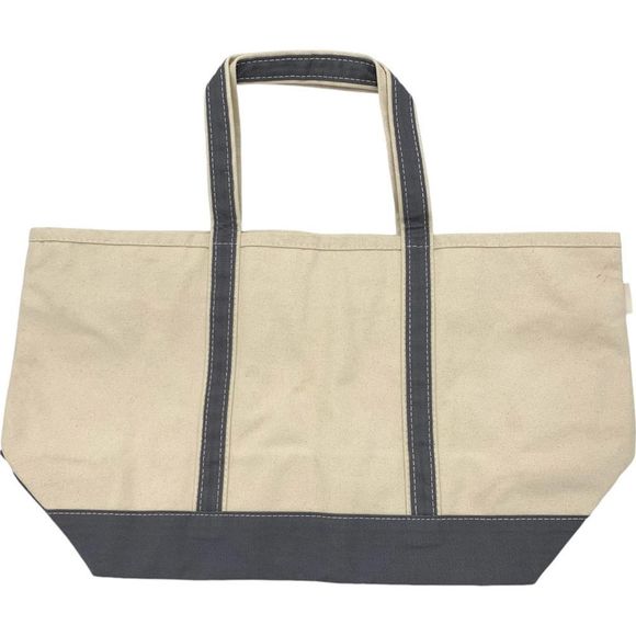 CB Station Pre-Personalized Large Boat Tote Gray - Picture 1 of 2